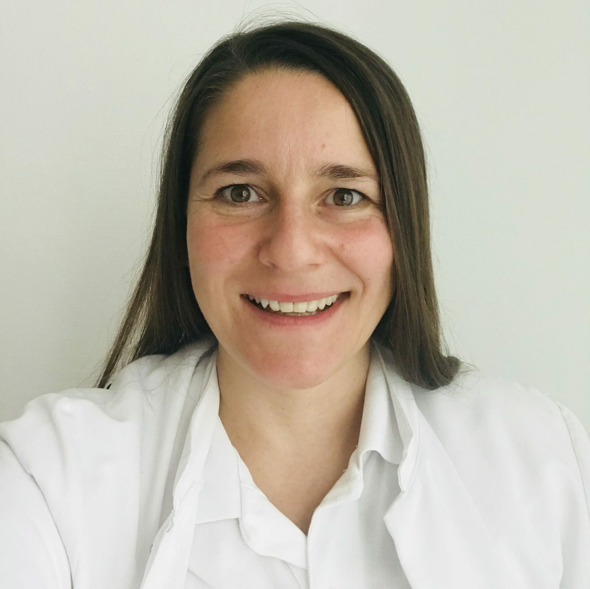 Mandy Mangler, PhD und Leiterin der Gynäkologie und Geburtshilfe am