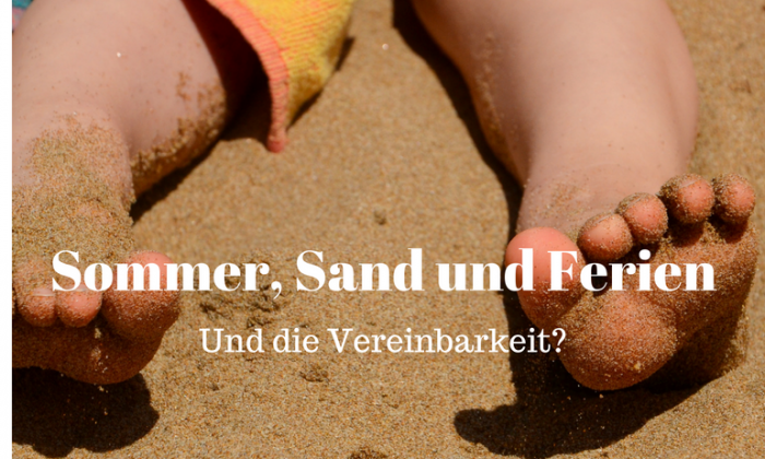 Sommer, Sand und Ferien-2