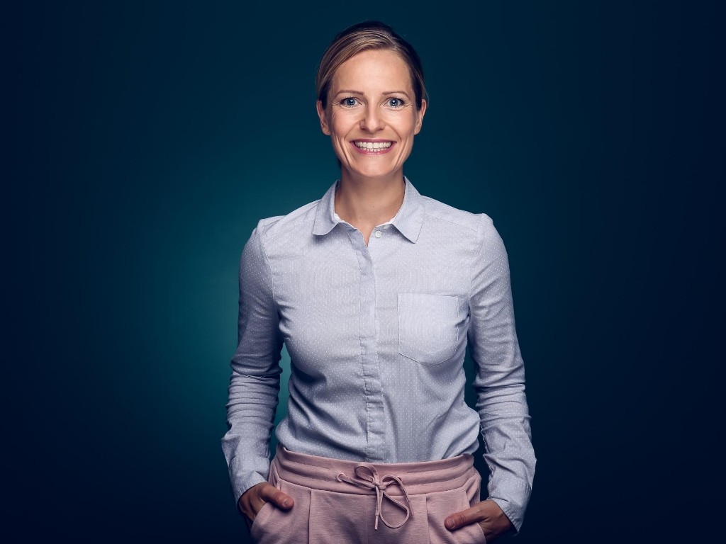 Laura Gaida im Gespräch zu den Benefits für Unternehmen