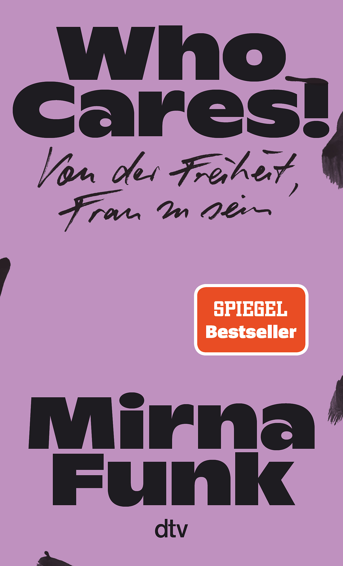 Who Cares: Mirna Funk über Erwachsenenleben