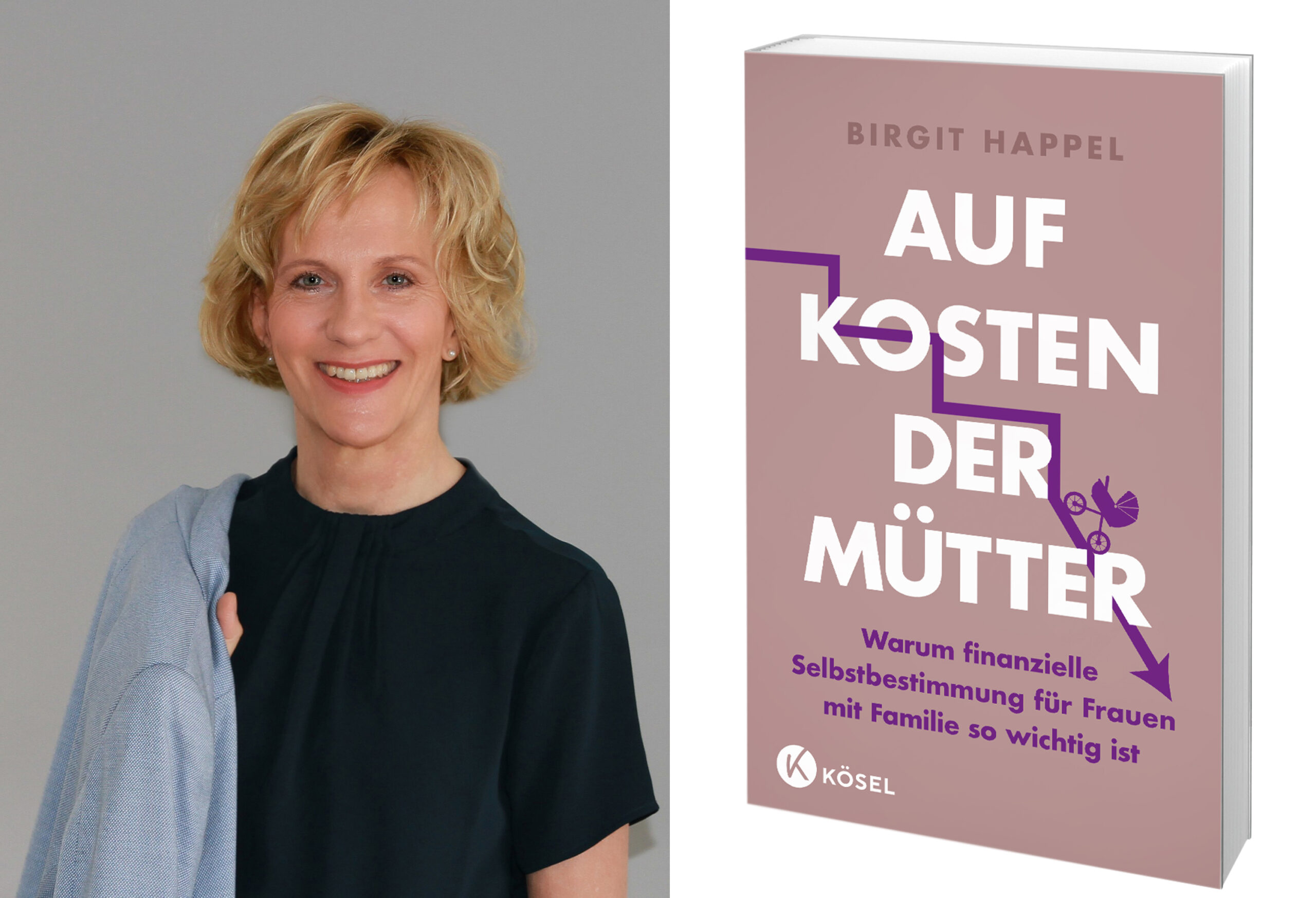 Birgit Happel zum Thema Finanzen in Familien und Alltag