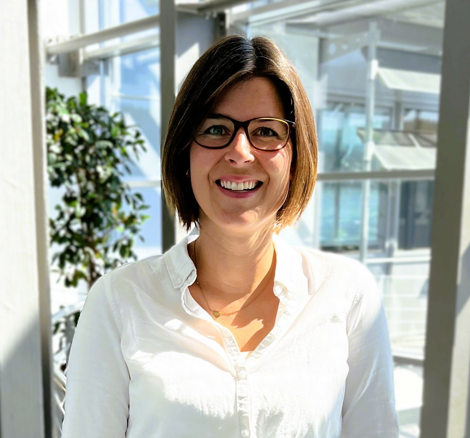 Es ändert sich, wenn wir es ändern: Svenja Gerdes von NTT Data über Elternschaft im Unternehmen